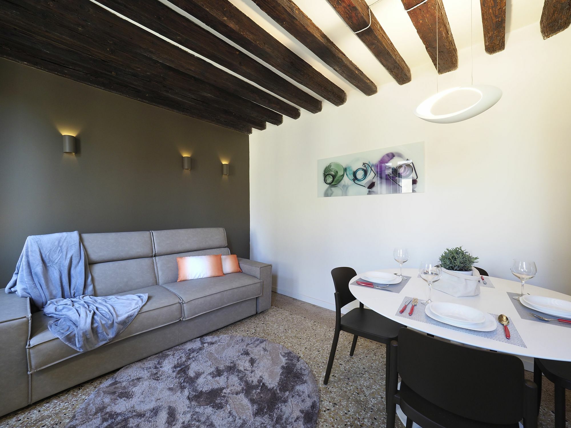 Ferienwohnung Majestic Rialto House By Wonderful Italy Venedig Exterior foto