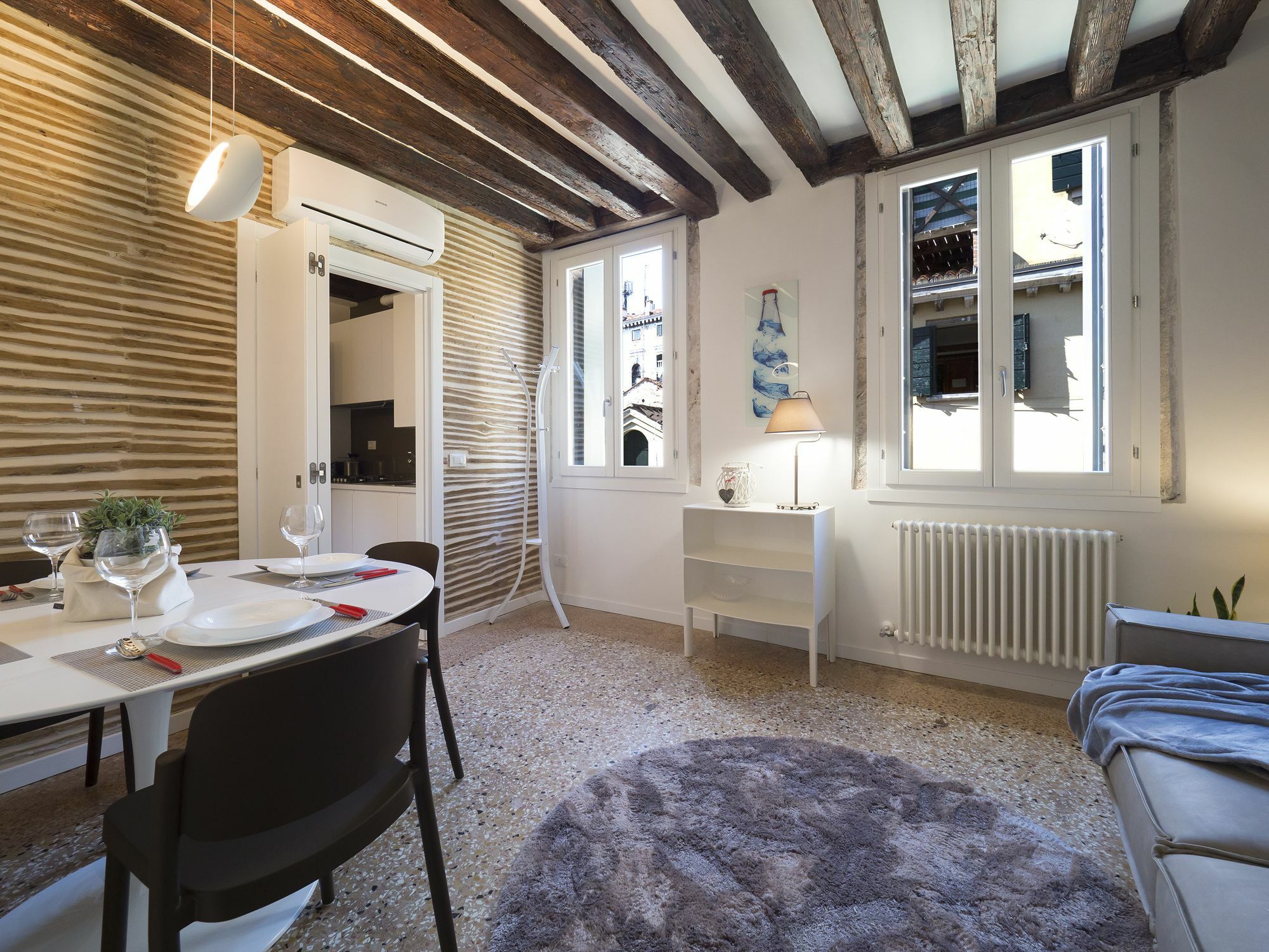 Ferienwohnung Majestic Rialto House By Wonderful Italy Venedig Exterior foto